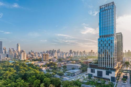 Lumphini Hotel | The Ritz-Carlton, Bangkok