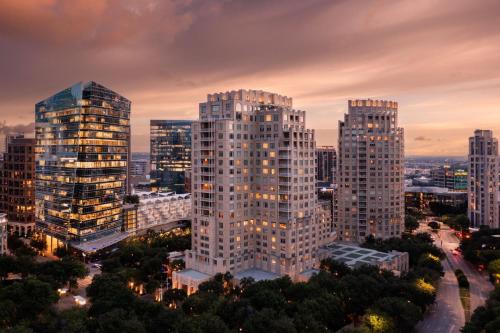 Uptown Hotel | The Ritz-Carlton, Dallas