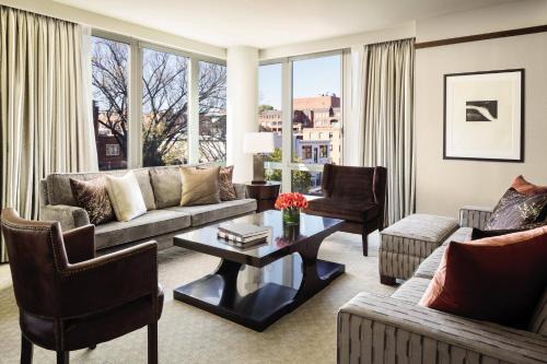 Georgetown Hotel | The Ritz-Carlton Georgetown, Washington, D.C.