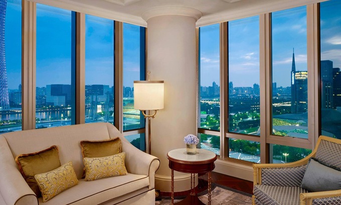 Zhujiang New Town Hotel | The Ritz-Carlton, Guangzhou