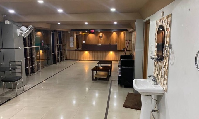 Durgapur Hotel | The Ritz