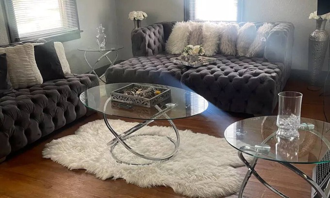 Fort Wayne House | The River Green Getawayn