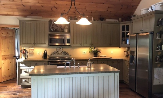 Creemore Cabin | The River Retreat