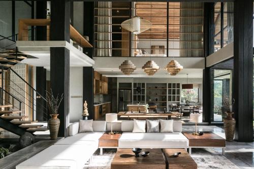 Beraban Villa | The River Sanctuary, Nyanyi Beach
