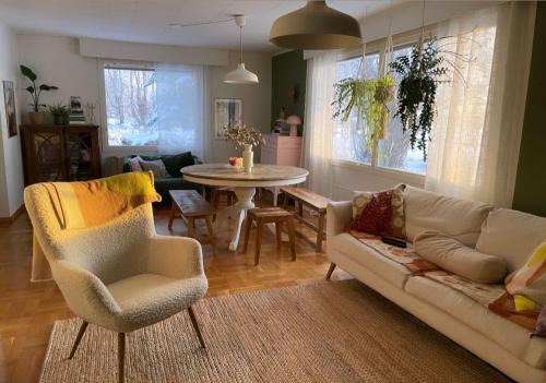 Rovaniemi Villa | The Riverside Escape