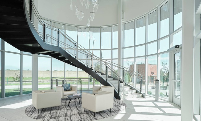 Cape Girardeau Hotel | The Riverview