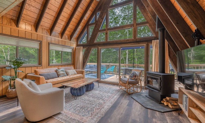 Innsbrook Ski Chalet | The Robins Nest by Innsbrook Vacations!