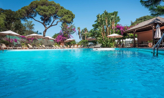 Gibraltar Hotel | The Rock Hotel