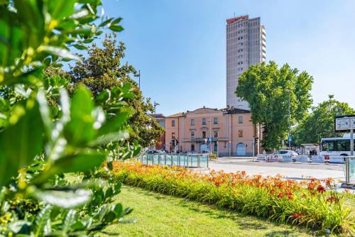 Centro Storico House | THE ROCK HOUSE camere con bagno privato self check-in