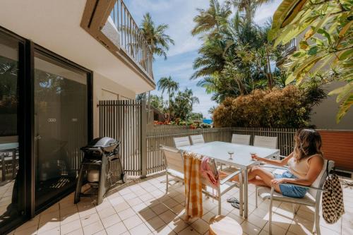 Currumbin Apartment | The Rocks GI