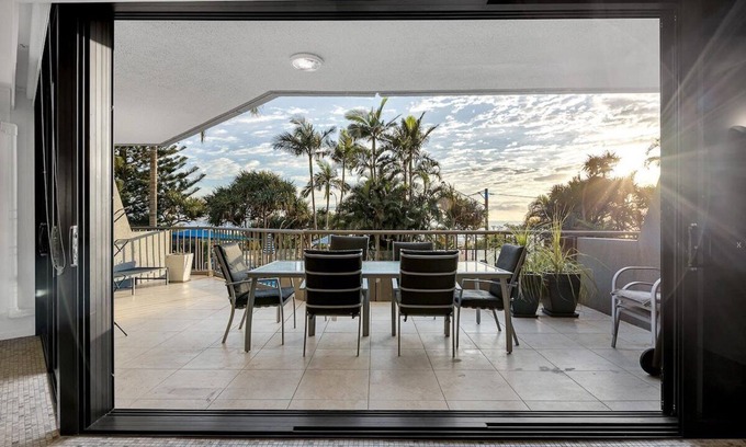 Currumbin Apartment | The Rocks Resort 1C S