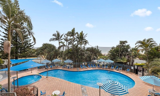 Currumbin Apartment | The Rocks Resort 2C S