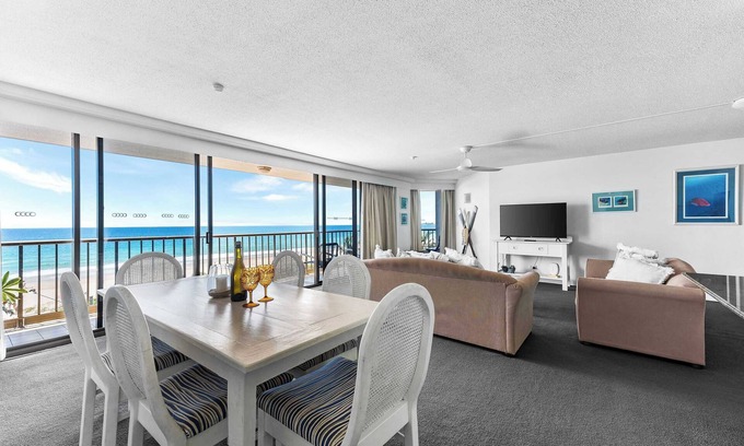 Currumbin Apartment | The Rocks Resort 5D S