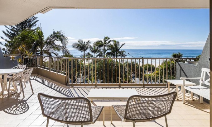 Currumbin Apartment | The Rocks Resort Unit 3C