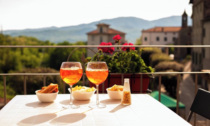 Bagnone Apartment | The romantic rustic