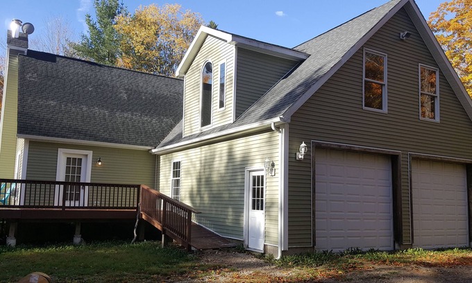 Old Forge House | The Rondaxe Retreat Old Forge New York
