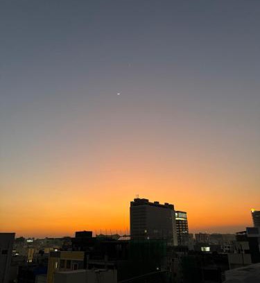 Kondapur Apartment | The Rooftop Nest Penthouse In Kondapur near AMB Mall