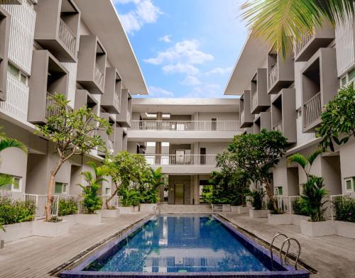 Denpasar Barat Hotel | The Rooms Apartment Bali by ARM Hospitality