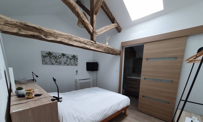 Vienne House | The rooms of Vigealières
