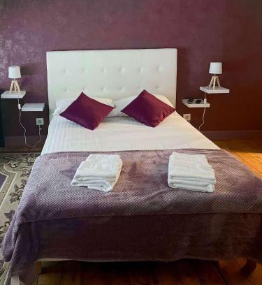 Arcomps House | The Rooms of Vilmorais - Violette Prince