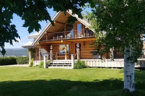 Kalispell House | The Roost Lodge