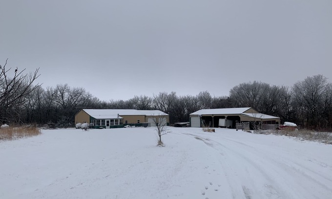 Lebo House | The Roost on Lynx