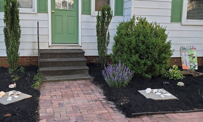 Wicomico County House | The Rooster and Chick"In' Bed and Breakfast