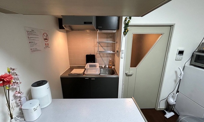 Chuo-ku Apartment | The Ropponmatsu area has great access to Hakata an - Lafine Ropponmatsu Room 501/Fukuoka Fukuoka