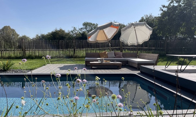 Le Sap House | The Rosébric house