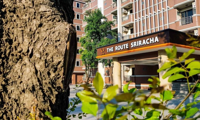 Si Racha Hotel | The Route Sriracha Hotel And Residence
