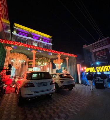 Ludhiana Hotel | The Royal Court