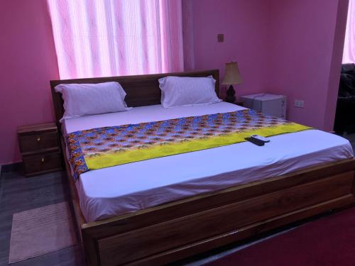Volta Region Hotel | The Royal Hawk Hotel