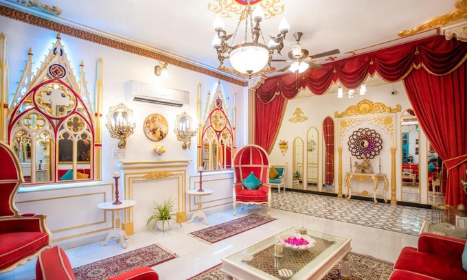 Jaipur Hotel | The Royal Hermitage - Best Luxury Boutique Hotel Jaipur