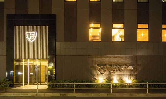 Meieki Hotel | The Royal Park Canvas Nagoya