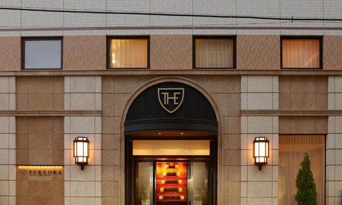 Hakata Ekimae Hotel | The Royal Park Hotel Fukuoka