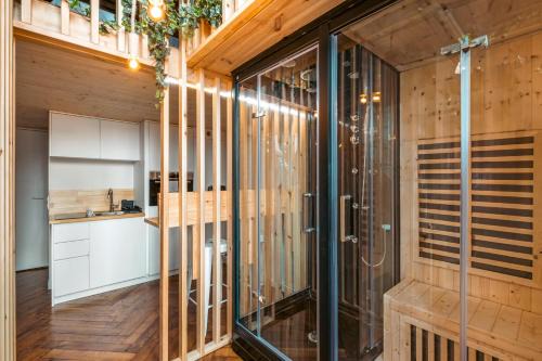 Griffon - Royale House | The Royal Romantic Suite - Sauna - 2p