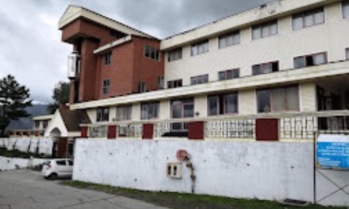 Auli Hotel | The Royal Village - Auli Resort, Joshimath