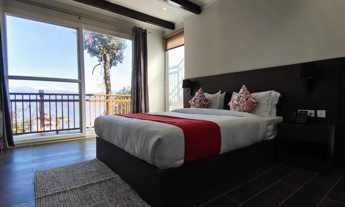 Tehri Resort | The Rudraksh, A Himalayan Retreat