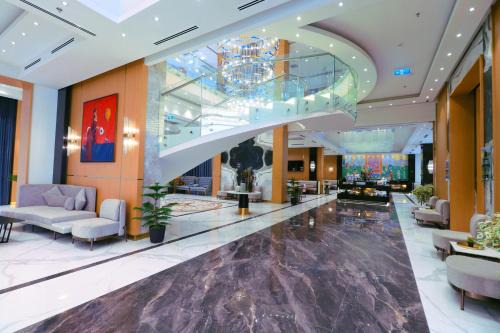 Dushanbe Hotel | The Rumi Hotel & Residences