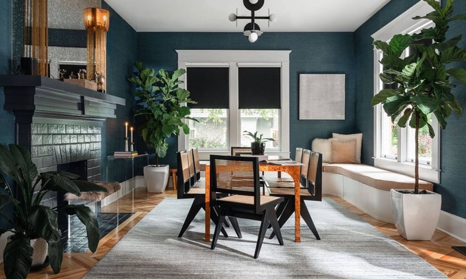 Athens Bed & Breakfast | The Rushmore