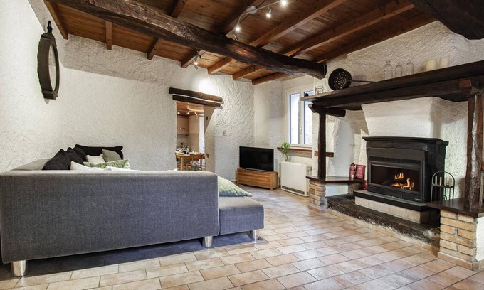 Sagno House | The Rustico 2 Apartments