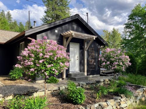 Clearwater Bed & Breakfast | The Rusty Antler Suite