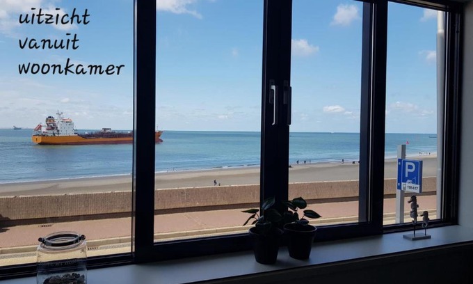 Vlissingen Apartment | The Ruyter apartment