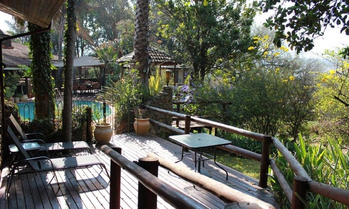 Sabie Bed & Breakfast | The Sabie Town House Guest Lodge