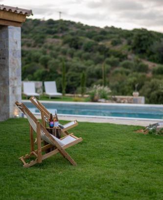 Messini Villa | The sagehill-stonehouse