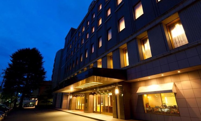 Nagano Hotel | The Saihokukan Hotel