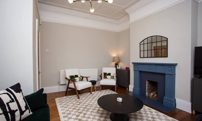 Jesmond Apartment | The Saint George - Heart of Jesmond