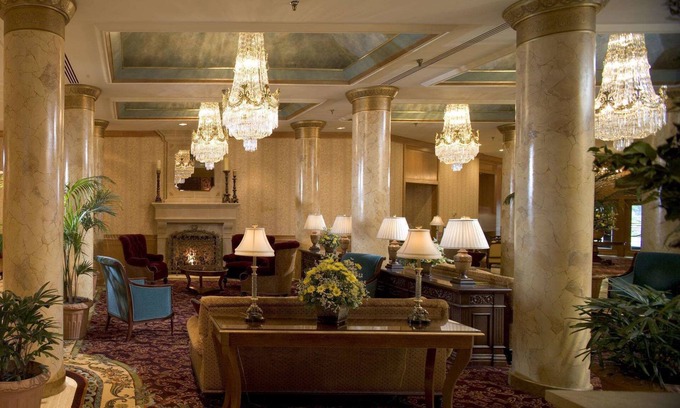 Core Hotel | The Saint Paul Hotel