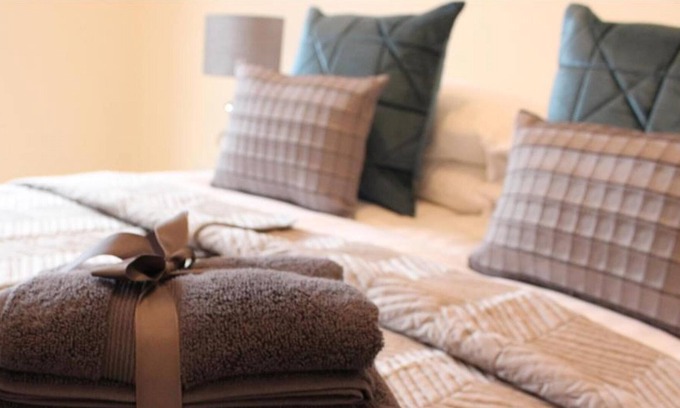 Offerton Apartment | The Salford @ St Petersgate