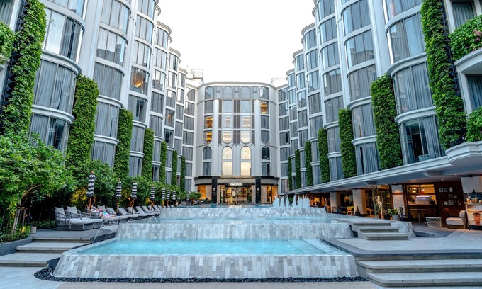Bang Kho Laem Hotel | The Salil Hotel Riverside Bangkok